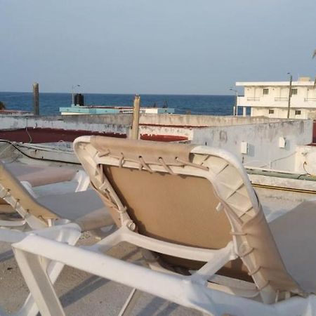 Casa Aura - King Suite With Kitchen And Balcony - 1St Floor Isla Mujeres Bagian luar foto