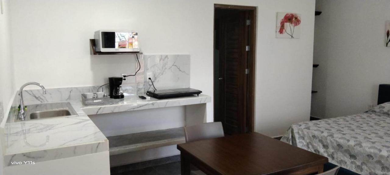Casa Aura - King Suite With Kitchen And Balcony - 1St Floor Isla Mujeres Bagian luar foto